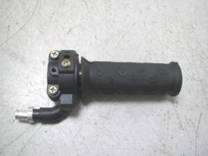 Gasgriff 3-stufig drosselbar, kleiner Durchmesser