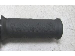 Gummigriff schwarz zu Crossbike, 90mm x 22mm