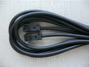 Trainerkabel 9C-9C T10 Futaba TC1590 - Robbe F1590