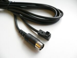 Trainerkabel/ Lehrer-Schülerkabel 9c-9Z (FC30) Futaba TC1591 Robbe F1592