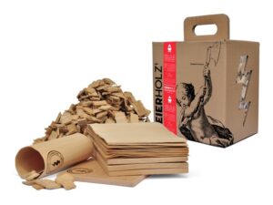 Räucher-Mix Grill - Räucherchips und Räucherbretter