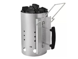 grosser Anzündkamin - Durchmesser 18.6cm - Höhe 30cm