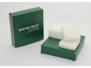 Grill-Anzündwürfel - Trocken-Brennstoff 8 x 25 Gramm