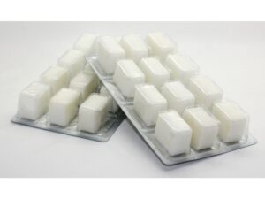 Grill-Anzündwürfel - Trocken-Brennstoff 12 x 12 Gramm (ählich wie Esbit)