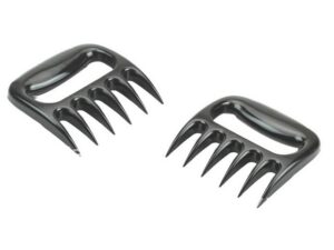 Grizzly Krallen zum Herstellen von Pulled Pork Set 2Stück