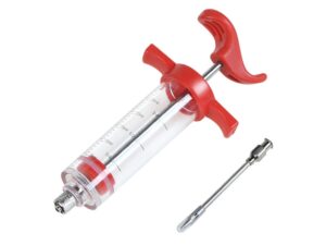 Marinadenspritze, BBQ-Spritze / Injector - 30ml