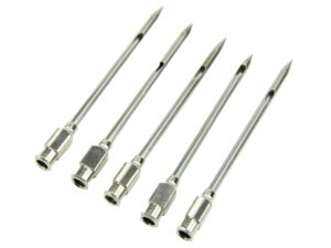 Ersatz-Nadel-Set zu Marinadenspritze, BBQ-Spritze