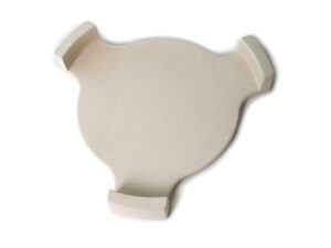 Keramik Deflektorstein/Hitzeverteiler, zu Grill mit 38cm Durchm.