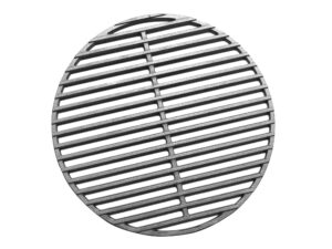 Grillrost aus Gusseisen, ca. 46 cm Durchmesser