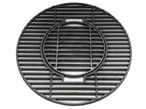 Grillrost aus Gusseisen, 52cm Durchmesser