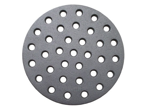 Kohlerost 15.7cm zu Keramik-Grill mit 27cm Rost-Durchmesser