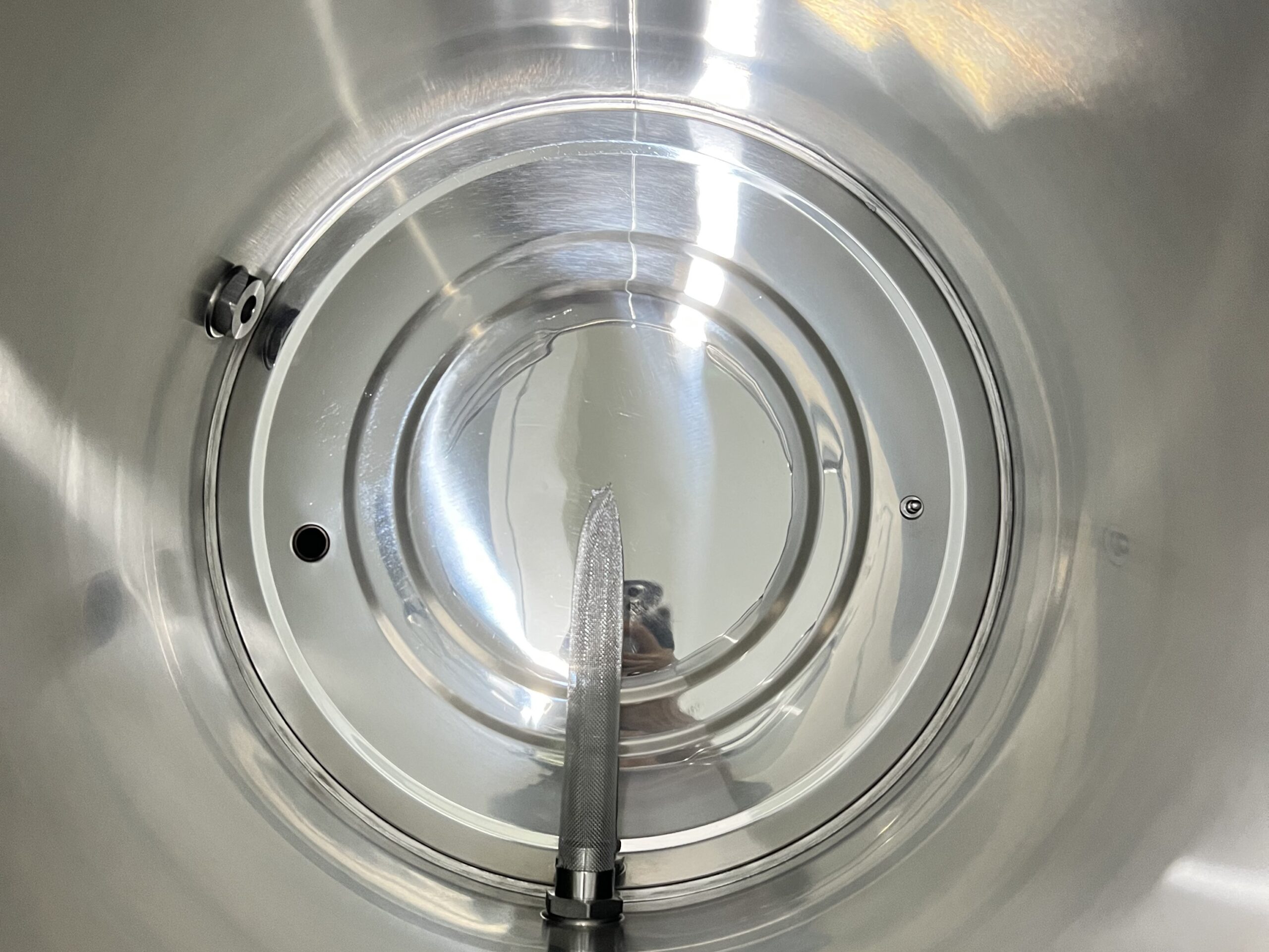 Braukessel / Brauanlage 50L mit Umwälzpumpe für Heimbrauer – Bild 6