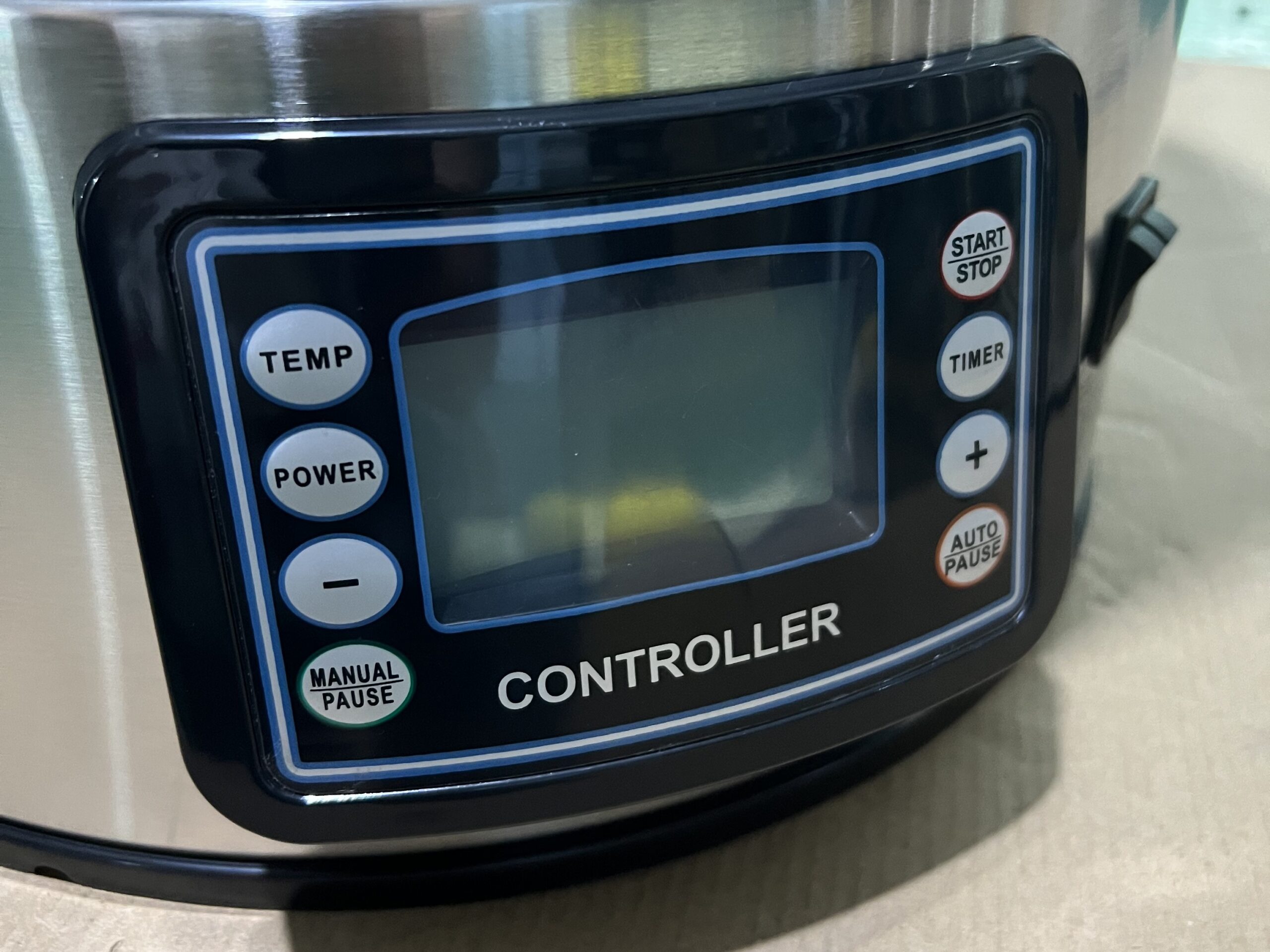 Braukessel / Brauanlage 70L mit Umwälzpumpe und Sichtglas für Heimbrauer – Bild 6