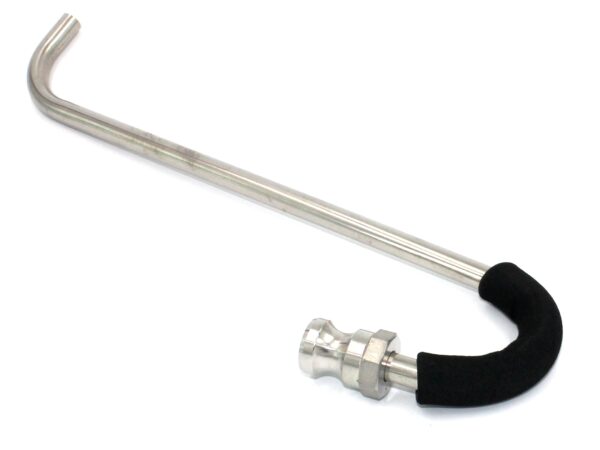 Zirkulationsleitung für Whirlpool Wirbel - Aufsatzrohr für 2810GB-70 – Bild 2