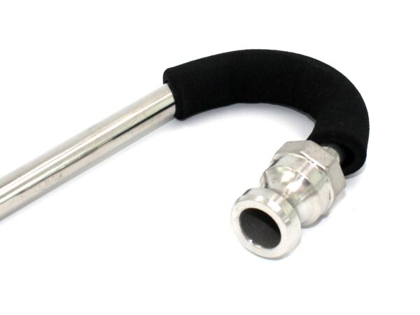 Zirkulationsleitung für Whirlpool Wirbel - Aufsatzrohr für 2810GB-70 – Bild 3