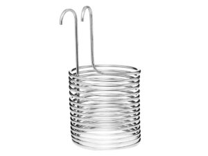 Würzekühler Kühlschlange Eintauchkühler aus Edelstahl 13m