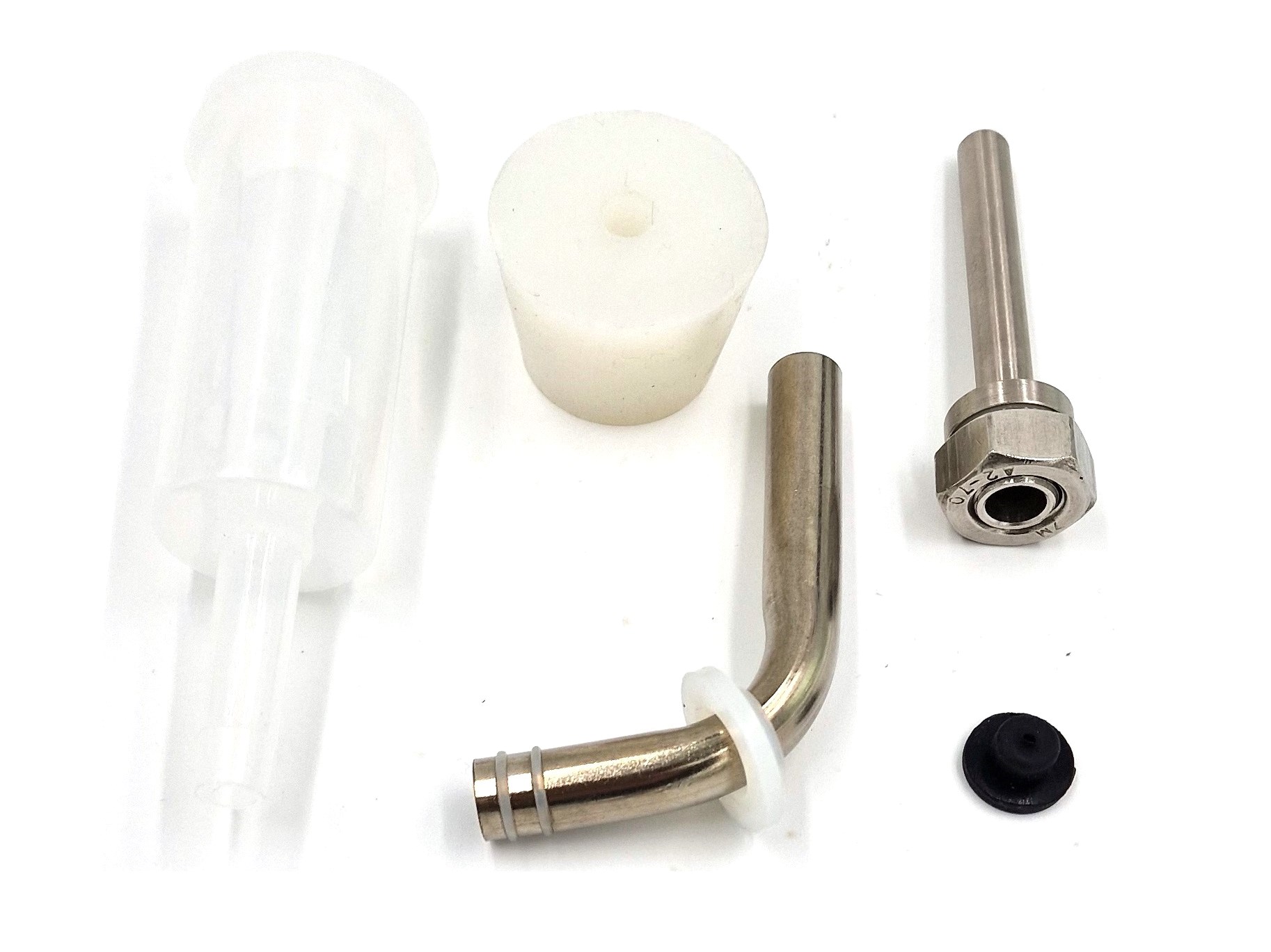 Edelstahl Gärtank, Gärkessel, Gärbehälter 70L - Fermentieren – Bild 3