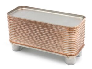 Plattenwürzekühler Wärmetauscher 30 Platten