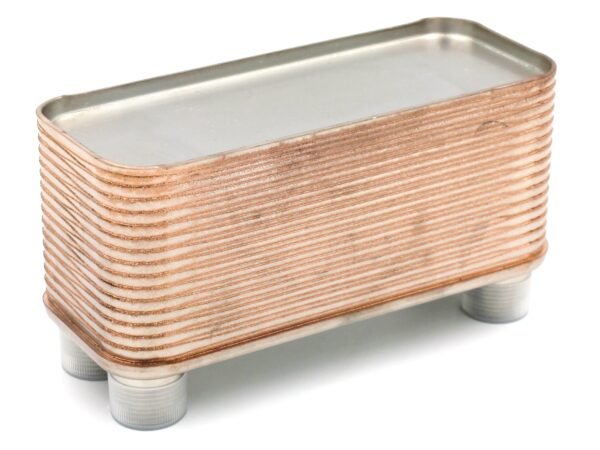 Plattenwürzekühler Wärmetauscher 30 Platten – Bild 2