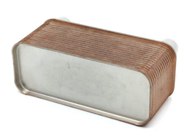 Plattenwürzekühler Wärmetauscher 30 Platten – Bild 3