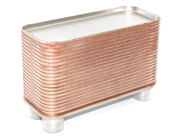 Plattenwürzekühler / Plattenkühler / Wärmetauscher 40 Platten – Bild 2