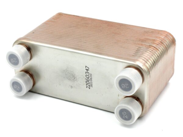 Plattenwürzekühler / Plattenkühler / Wärmetauscher 40 Platten – Bild 3