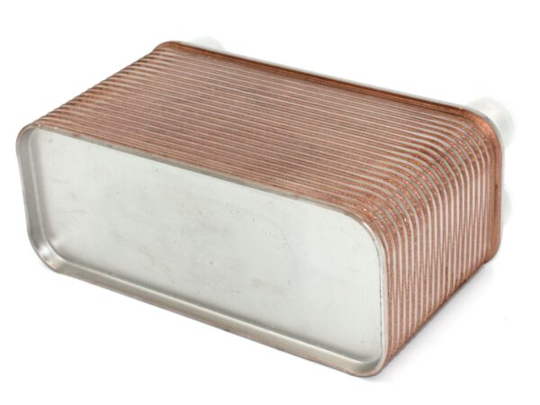 Plattenwürzekühler / Plattenkühler / Wärmetauscher 40 Platten – Bild 4