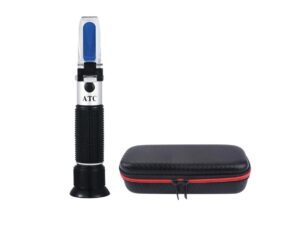 Optisches Brix-Refraktometer 0-18%