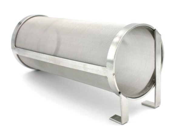 Hopfensieb Hopfenfilter Hop Spider 25 x 10 cm - zweiarmig