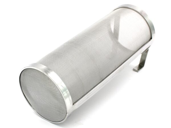 Hopfensieb Hopfenfilter Hop Spider 25 x 10 cm - zweiarmig – Bild 3