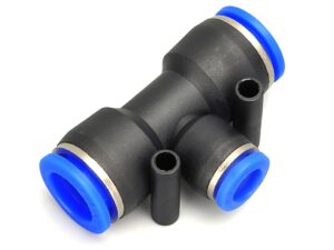 Schnellanschluss T, pneumatisch - PE-8
