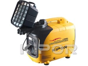 Scheinwerfer-Anbausatz 1000W zu Kipor IG2000