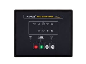 Display Kipor KPD100 zu KPEC40026DP52A