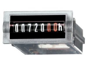 Stundenzähler mechanisch