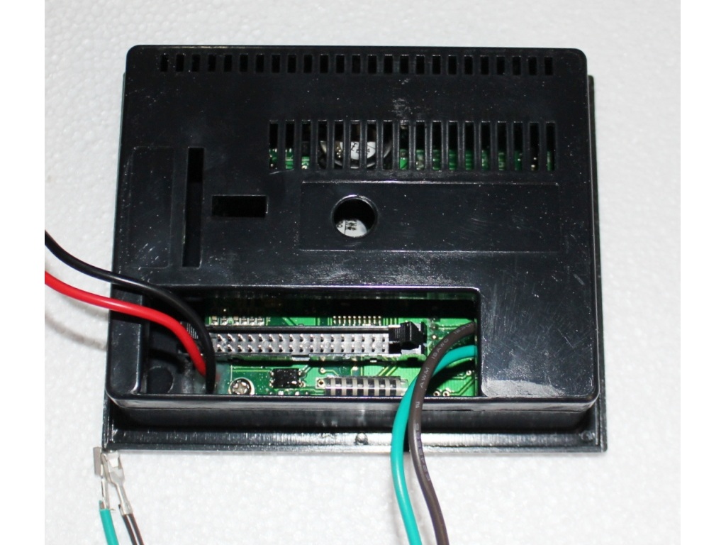 Display zu KDE 45SS3 K1-MB3-ATS-D-1/2 – Bild 3