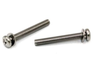 Schrauben- /Unterlegscheiben-Set M5x38 - GB9074.1 zu Firman SPG3000i