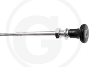 Bowdenzug - Push / Pull - 1600mm - universal / Kipor KDE12