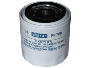 Kipor Ölfilter WB141 zu KDE25SS3, KDE30SS3 KDE38SS3 KM493 / KM498