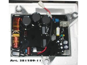 Inverter-Elektronik / AC-Modul zu IG3000, KGE3500Ti