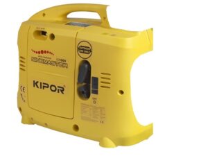 Gehäuseteil links gelb zu Kipor IG1000, Bedienungsseite