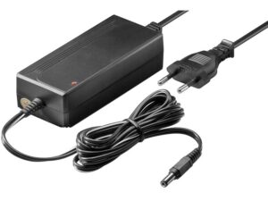 Netzteil 12V / 5A für Betrieb von Ladegeräten an 230V und für LED-Streifen