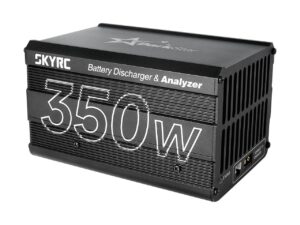 SkyRC BD350 Entladegerät - Analyzer - 350W / 40A - T1000 Maestro