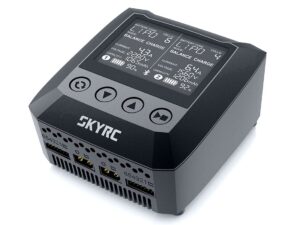 SkyRC B6 Nano DUO Ladegerät - 200W - 15A - für 1-6S Lipos