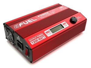 SkyRC eFuel Netzteil V2 / Power Supply 1200W 50A