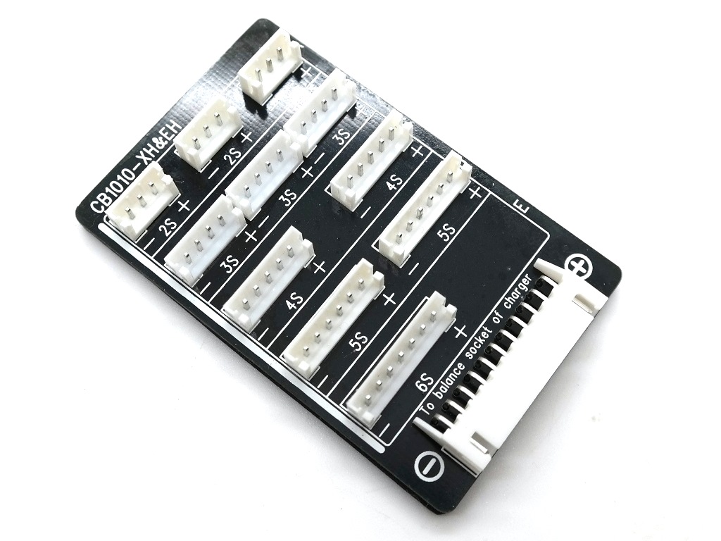 Junsi iCharger Balancer-Adapter-Board CB1010-EH