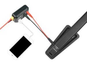 SkyRC 3-fach Verteilerbox/Power Distributor mit Bananenstecker