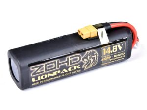 SonicModell - ZOHD Li-Ion LiIon Akku Pack 18650 4S2P 14.8V 7000mAh - XT60