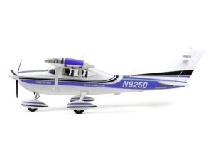 Aufkleber / Decals - BLAU zu Cessna-182, Spw 2000mm von HSDJets