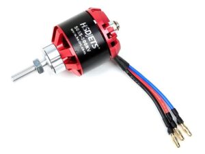 Motor 5055-KV500 zu Cessna-182, Spw 2000mm von HSDJets