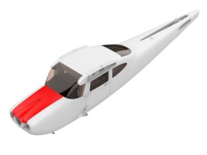 Rumpf - ROT zu Cessna-182, Spw 2000mm von HSDJets